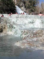 Terme di Saturnia 2  - Clicca per ingrandire